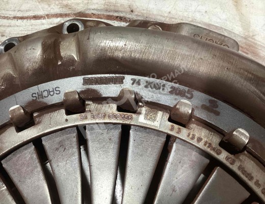 Комплект сцепления Renault Premium II 2006-2013  Renault Premium Premium II 2006-2013