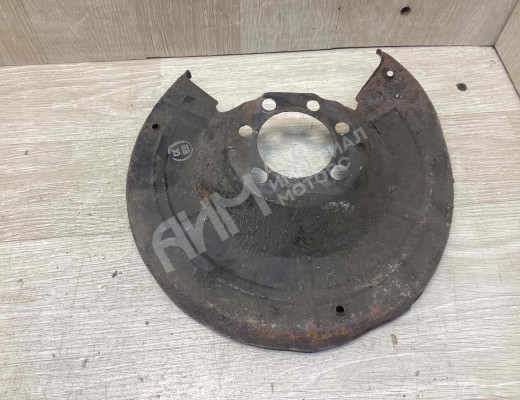 Кожух защитный тормозного диска Opel Zafira A 1999-2003  Opel Zafira Zafira A 1999-2003