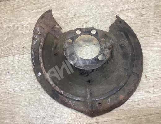 Кожух защитный тормозного диска Opel Zafira A 1999-2003  Opel Zafira Zafira A 1999-2003