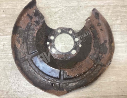 Кожух защитный тормозного диска Opel Zafira A 1999-2003  Opel Zafira Zafira A 1999-2003