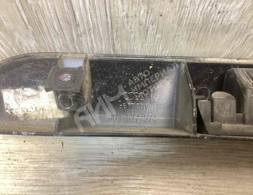 Накладка подсветки номера Audi A3 I (8L) 1996-2000  Audi A3 A3 I (8L) 1996-2000