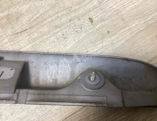 Накладка подсветки номера Opel Zafira A 1999-2003  Opel Zafira Zafira A 1999-2003