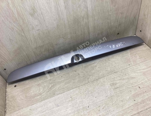 Накладка подсветки номера Opel Zafira A 1999-2003  Opel Zafira Zafira A 1999-2003