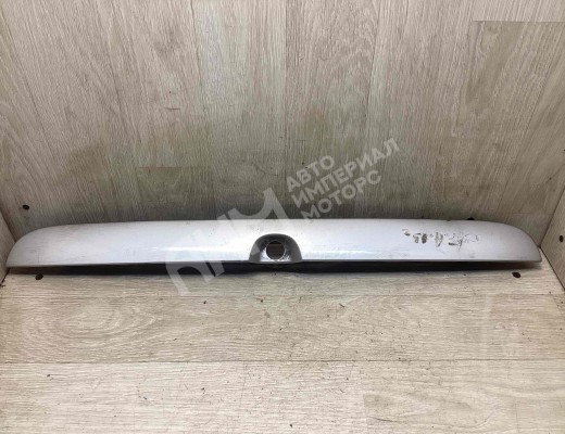 Накладка подсветки номера Opel Zafira A 1999-2003  Opel Zafira Zafira A 1999-2003