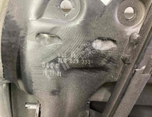 Стеклоподъемник передний левый Volkswagen Touareg I (7L) 2002-2006  Volkswagen Touareg Touareg I (7L) 2002-2006