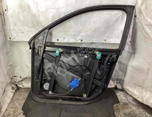 Стеклоподъемник передний левый Volkswagen Touareg I (7L) 2002-2006  Volkswagen Touareg Touareg I (7L) 2002-2006