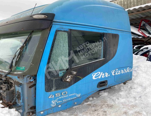 Кабина Iveco Stralis I 2002-2012  Iveco Stralis Stralis I 2002-2012