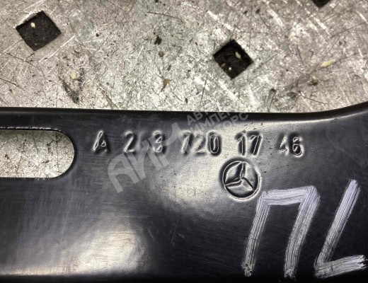Стеклоподъемник передний левый Mercedes C (W203) 2000-2004  Mercedes C C (W203) 2000-2004