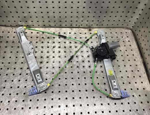 Стеклоподъемник передний левый Opel Corsa D 2006-2010  Opel Corsa Corsa D 2006-2010