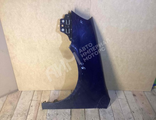 Крыло переднее левое Volkswagen Golf V (1K) 2004-2009  Volkswagen Golf Golf V (1K) 2004-2009