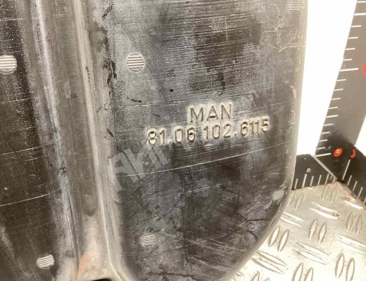Бачок расширительный MAN LE 2000-2007  MAN LE LE 2000-2007