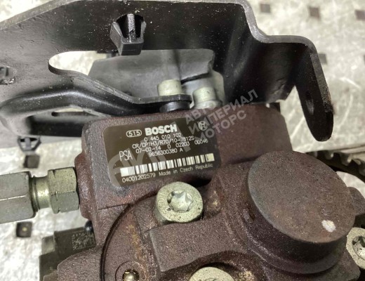 ТНВД Ford Focus II 2005-2008  Ford Focus Focus II 2005-2008