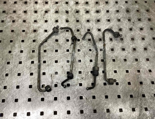 Трубка ТНВД Volkswagen Golf IV (1J) 1997-2004  Volkswagen Golf Golf IV (1J) 1997-2004