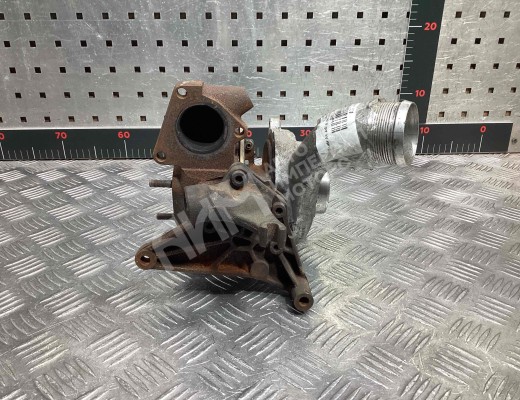 Турбина Audi A6 C6 (4F) 2004-2008  Audi A6 A6 C6 (4F) 2004-2008
