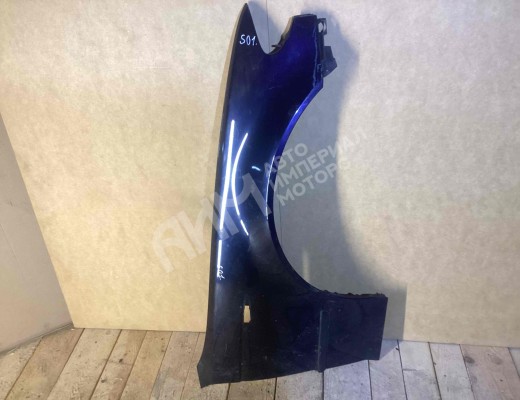 Крыло переднее правое  BMW 3-Series 3-Series (E46) 2001-2005 рестайлинг