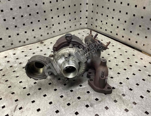 Турбина Mitsubishi Outlander XL II (CW) 2007-2012  Mitsubishi Outlander Outlander XL II (CW) 2007-2012