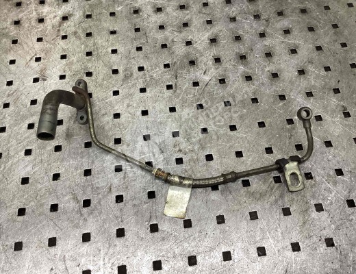 Трубка турбины Ford Focus I 2001-2005 рестайлинг  Ford Focus Focus I 2001-2005 рестайлинг