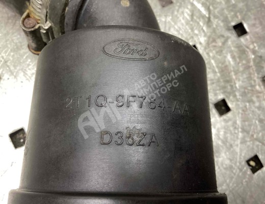 Патрубок турбины Ford Focus I 2001-2005 рестайлинг  Ford Focus Focus I 2001-2005 рестайлинг