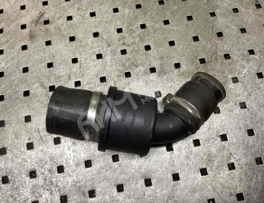 Патрубок турбины Ford Focus I 2001-2005 рестайлинг  Ford Focus Focus I 2001-2005 рестайлинг