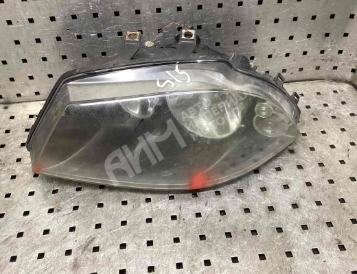 Фара левая Seat Ibiza III (6L) 2002-2008  Seat Ibiza Ibiza III (6L) 2002-2008