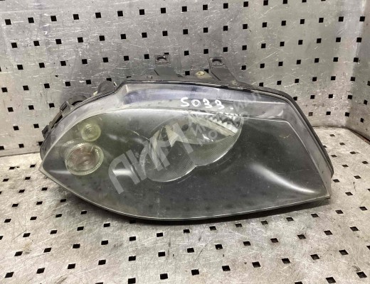 Фара правая Seat Ibiza III (6L) 2002-2008  Seat Ibiza Ibiza III (6L) 2002-2008