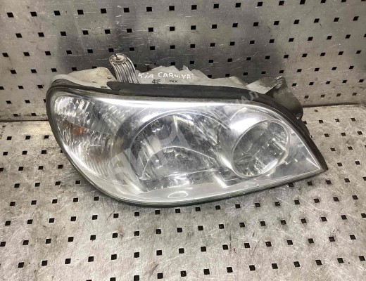 Фара правая Kia Carnival I (GQ) 1998-2006  Kia Carnival Carnival I (GQ) 1998-2006