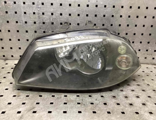 Фара левая Seat Ibiza III (6L) 2002-2008  Seat Ibiza Ibiza III (6L) 2002-2008