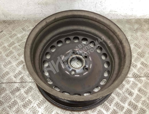 Диск штампованный Volkswagen Passat B5+ (3B) 2000-2005 рестайлинг  Volkswagen Passat Passat B5+ (3B) 2000-2005 рестайлинг
