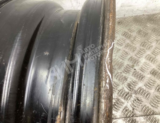 Диск штампованный Volkswagen Golf IV (1J) 1997-2004  Volkswagen Golf Golf IV (1J) 1997-2004