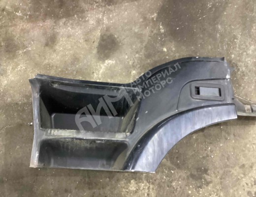 Подножка кабины левая (входной модуль) Iveco Stralis I 2002-2012  Iveco Stralis Stralis I 2002-2012