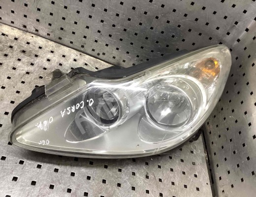 Фара левая Opel Corsa D 2006-2010  Opel Corsa Corsa D 2006-2010