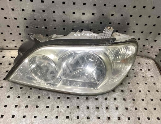 Фара левая Kia Carnival I (GQ) 1998-2006  Kia Carnival Carnival I (GQ) 1998-2006