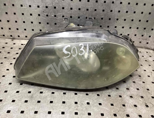 Фара левая Seat Ibiza III (6L) 2002-2008  Seat Ibiza Ibiza III (6L) 2002-2008