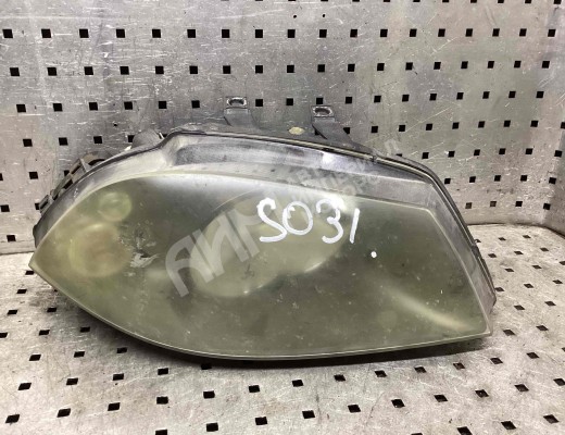 Фара правая Seat Ibiza III (6L) 2002-2008  Seat Ibiza Ibiza III (6L) 2002-2008