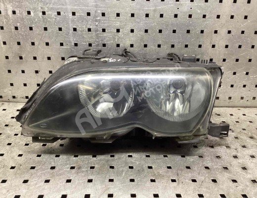 Фара левая BMW 3-Series (E46) 2001-2005 рестайлинг  BMW 3-Series 3-Series (E46) 2001-2005 рестайлинг
