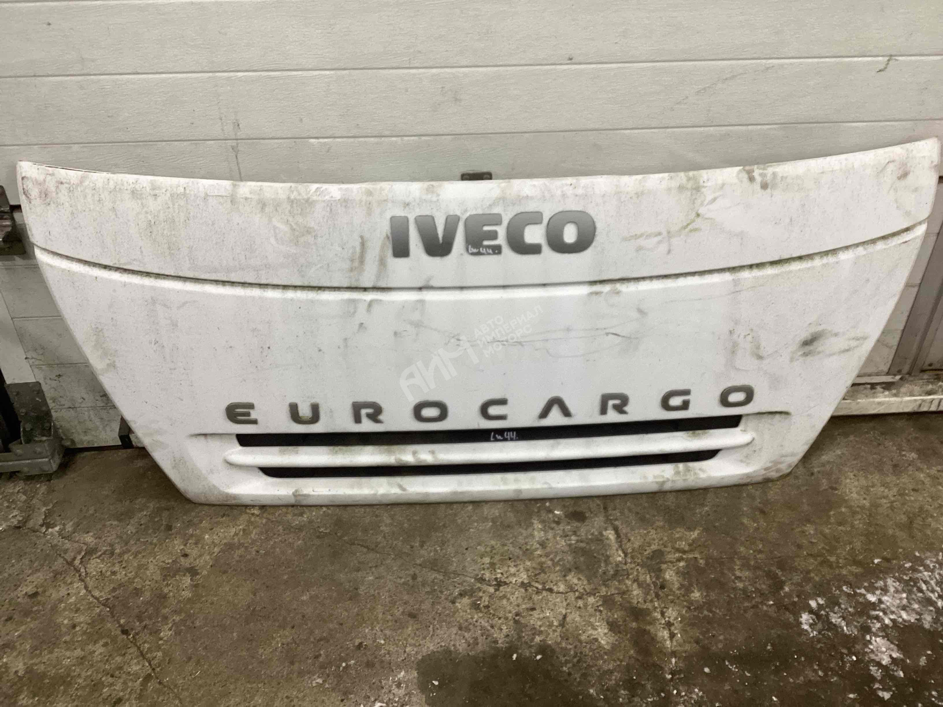 Капот  Iveco Eurocargo