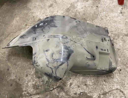 Защита арок передняя правая (подкрылок) MAN LE 2000-2007  MAN LE LE 2000-2007