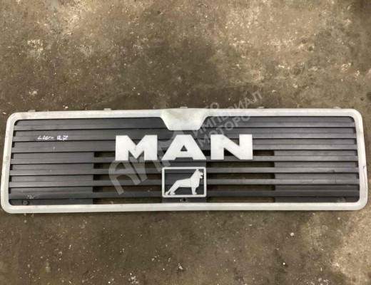 Решетка радиатора MAN L2000 1994-2002  MAN L2000 L2000 1994-2002