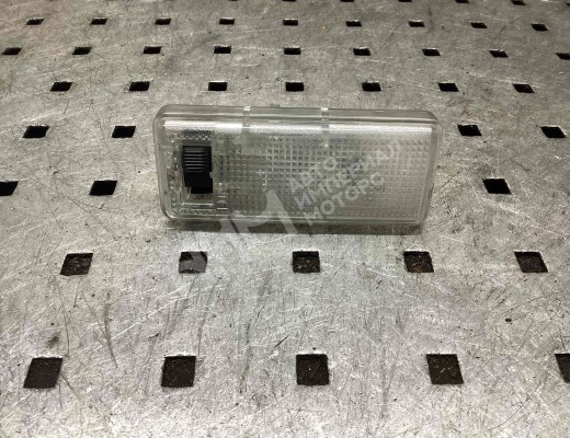 Фонарь освещения багажника Mazda MPV II (LW) 1999-2006  Mazda MPV MPV II (LW) 1999-2006