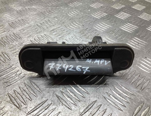 Ручка крышки багажника Mazda MPV II (LW) 1999-2006  Mazda MPV MPV II (LW) 1999-2006