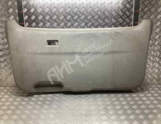 Обшивка крышки багажника Mazda MPV II (LW) 1999-2006  Mazda MPV MPV II (LW) 1999-2006