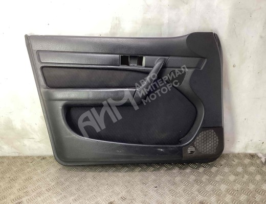 Обшивка двери передней левой (дверная карта) Audi A6 C4 (4A) 1994-1997  Audi A6 A6 C4 (4A) 1994-1997