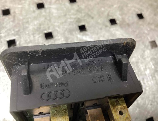 Кнопка стеклоподъемника Audi A6 C4 (4A) 1994-1997  Audi A6 A6 C4 (4A) 1994-1997