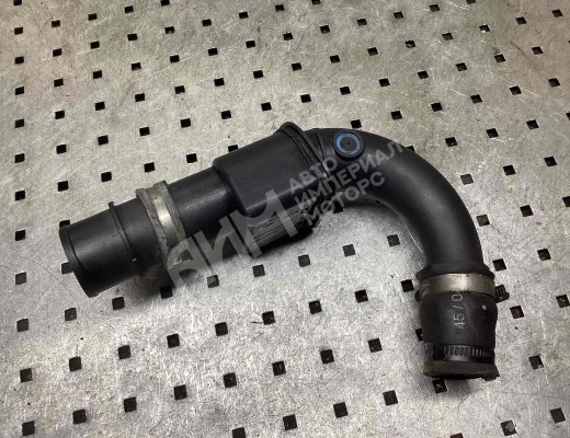 Патрубок интеркулера Renault Megane II 2002-2006  Renault Megane Megane II 2002-2006