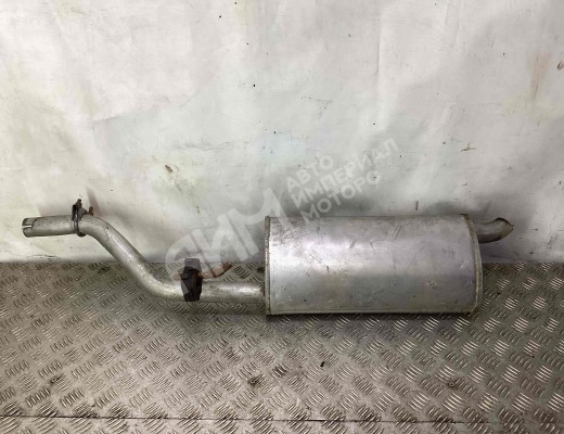 Глушитель Opel Corsa D 2006-2010  Opel Corsa Corsa D 2006-2010