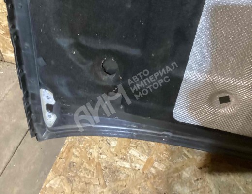 Капот Opel Vectra C 2002-2005  Opel Vectra Vectra C 2002-2005