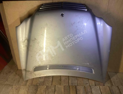 Капот Mercedes C (W203) 2000-2004  Mercedes C C (W203) 2000-2004