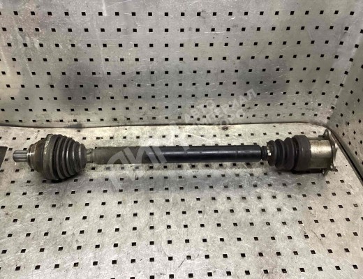 Полуось передняя правая (приводной вал, ШРУС) Volkswagen Passat B6 (3C) 2005-2010  Volkswagen Passat Passat B6 (3C) 2005-2010