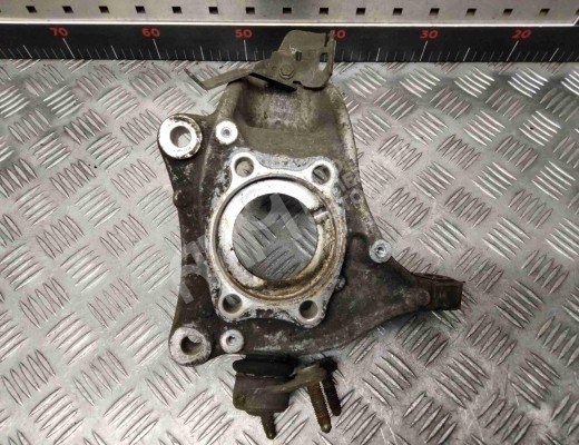 Кулак поворотный левый Volkswagen Passat B6 (3C) 2005-2010  Volkswagen Passat Passat B6 (3C) 2005-2010