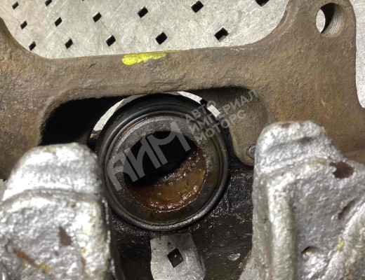 Суппорт передний левый Volkswagen Passat B6 (3C) 2005-2010  Volkswagen Passat Passat B6 (3C) 2005-2010
